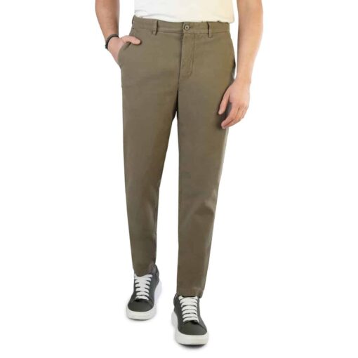 Tommy Hilfiger Men's Solid Trousers