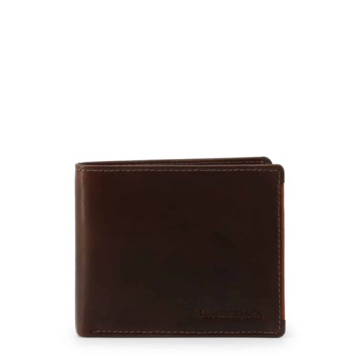 Lumberjack Leather Wallet