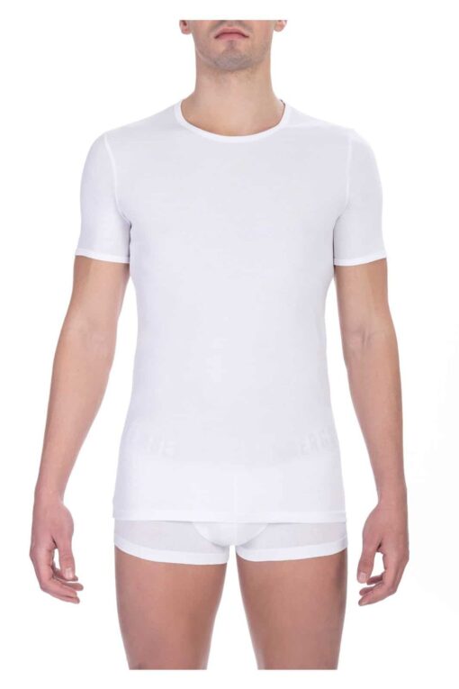 Bikkembergs Man's Bi-Pack Roundneck T-shirt