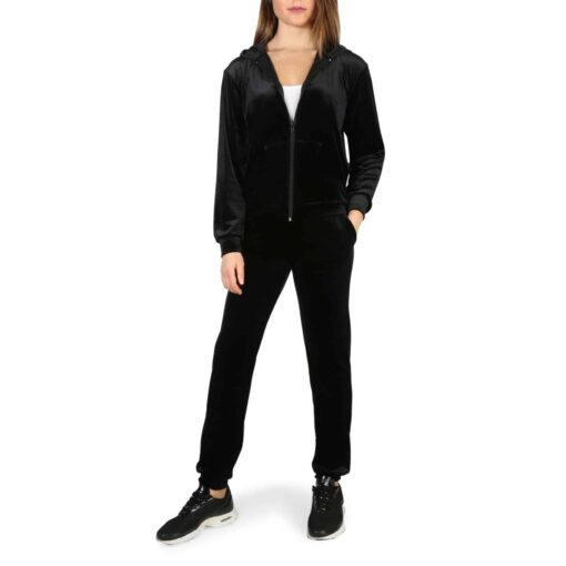 Bodyboo Women's Black Tracksuit