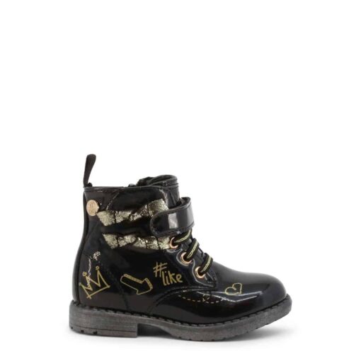 Shone Kids Ankle Boots