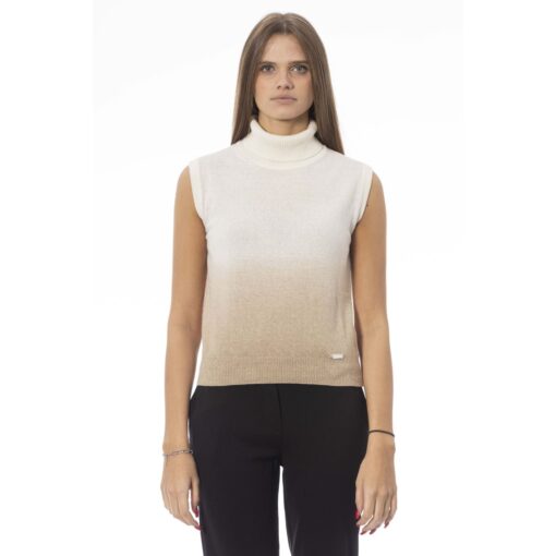 Baldinini Trend Sweater - Volterra Bianco Avena