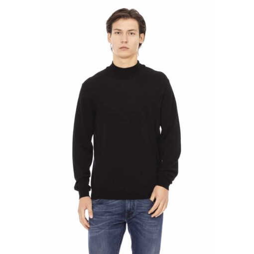 Baldinini Trend Turtleneck Sweater