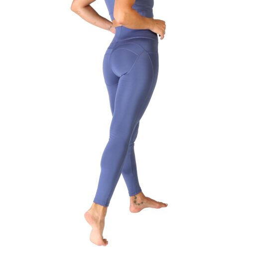 Bodyboo Light Blue Shaping Leggings