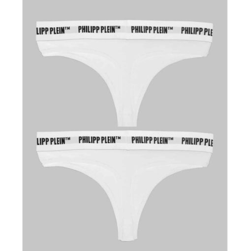 Philipp Plein G-string Bi-Pack