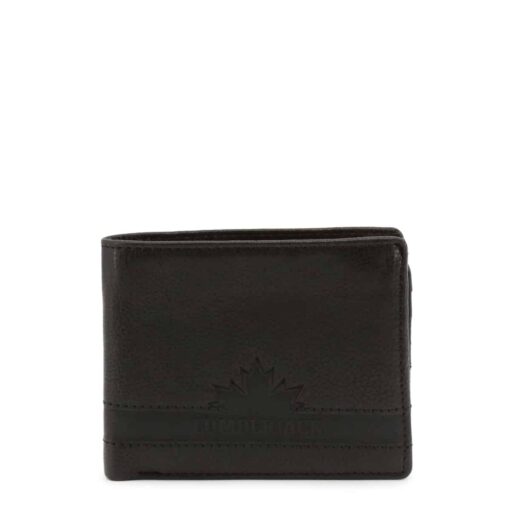 Lumberjack Crystal Black Wallet