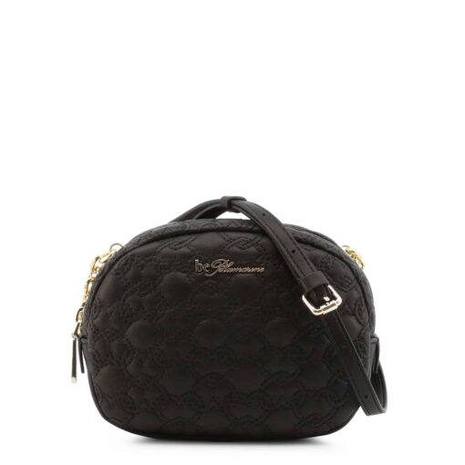 Blumarine Women's Black Across-Body Bag