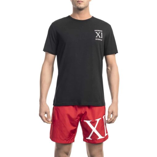 Bikkembergs Beachwear T-Shirt