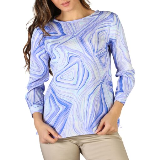 Fontana 2.0 Chiara Silk Shirt