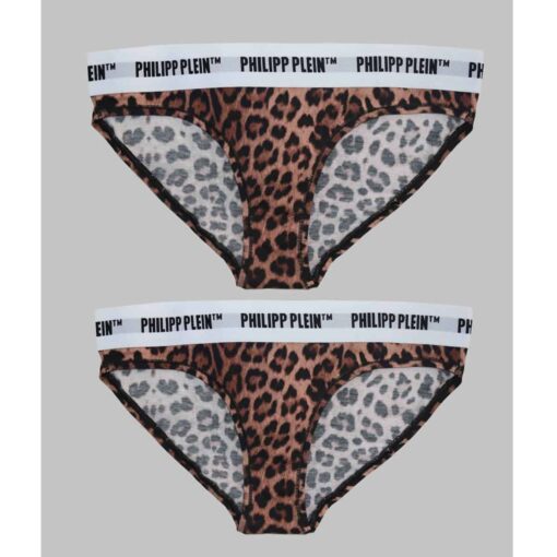 Philipp Plein Women's Briefs Bi-Pack