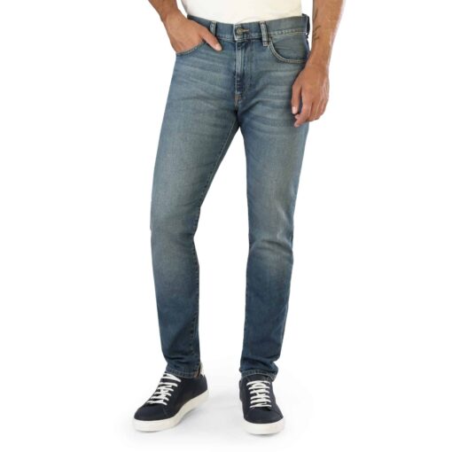 Diesel D-STRUKT Slim-Fit Jeans for Men