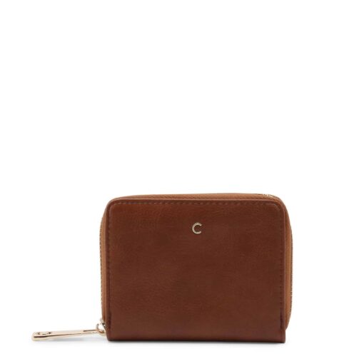 Carrera Jeans Cognac Wallet