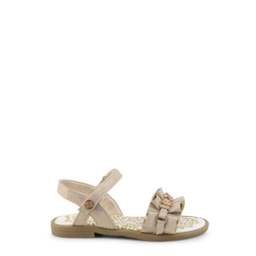 Shone Kids Beige Sandals