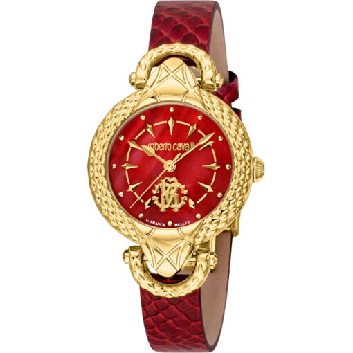 Roberto Cavalli by Franck Muller Women's Watch