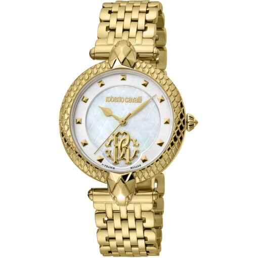 Roberto Cavalli By Franck Muller Women's Watch