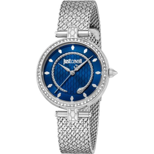 Just Cavalli Women's Stainless Steel Analog Watch