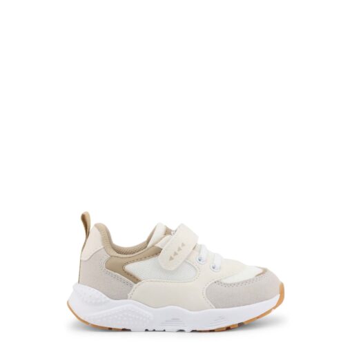 Shone Kids Off-White Sneakers