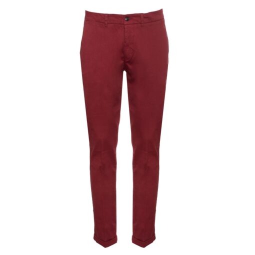 Harmont & Blaine Slim Fit Trousers for Men