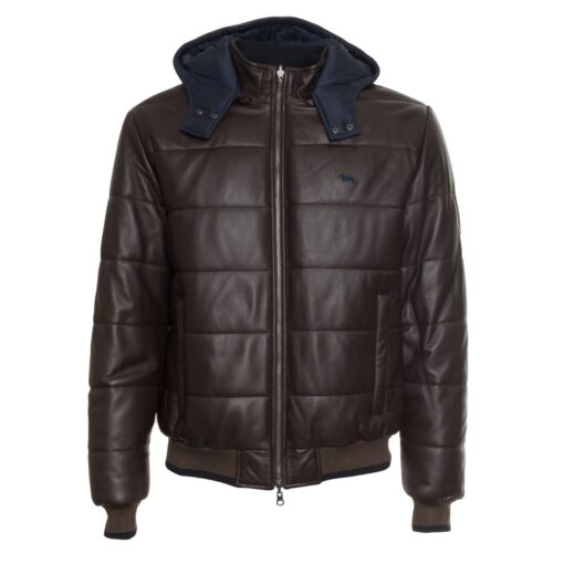 Harmont & Blaine Men's Bomber Jacket