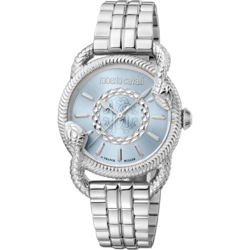 Roberto Cavalli By Franck Muller Women's Analog Watch