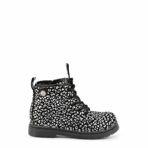 Shone Kids Ankle Boots