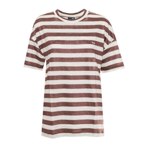 Harmont & Blaine Striped T-Shirt for Women