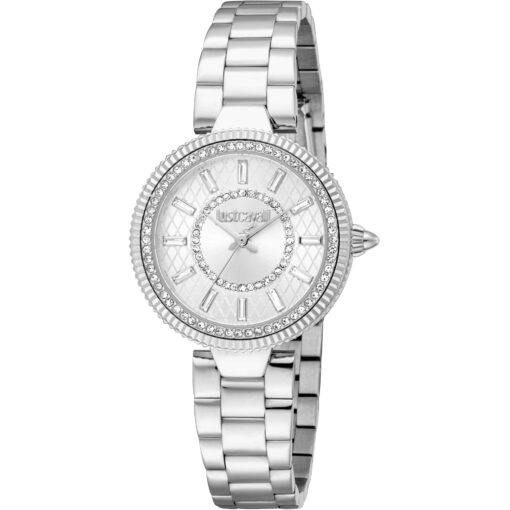 Just Cavalli Women's Stainless Steel Analog Watch