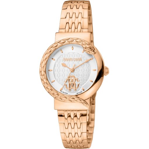 Roberto Cavalli by Franck Muller Women's Analog Watch