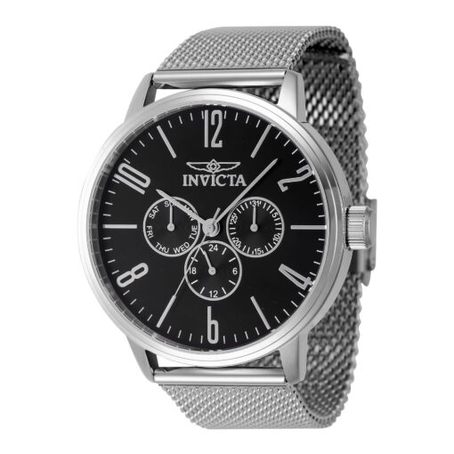 Invicta Men's Multifunction Chronograph Watch