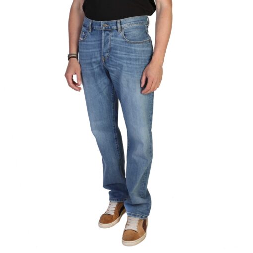 Diesel D-Viker Regular Fit Jeans for Men