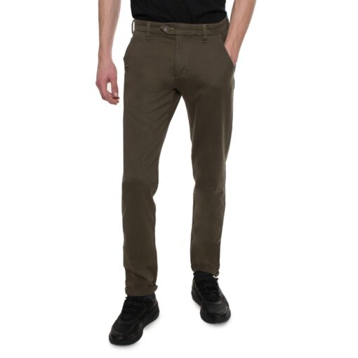 Harmont&Blaine Men's Slim Fit Trousers