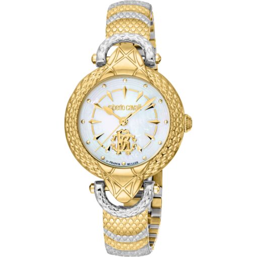 Roberto Cavalli by Franck Muller Women's Quartz Watch