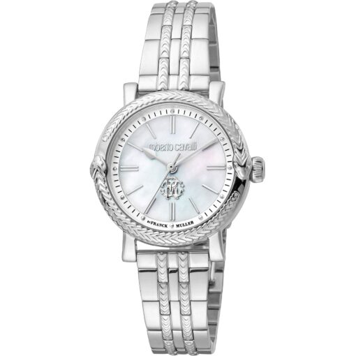 Roberto Cavalli By Franck Muller Women's Quartz Watch