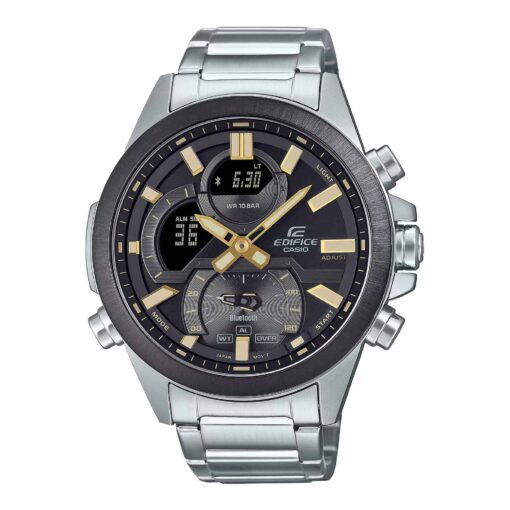 Casio Edifice Quartz Analogue-Digital Watch