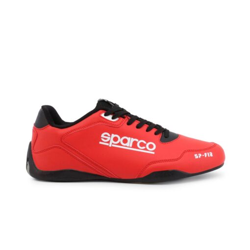 Sparco SP-F12_RED-BLACK