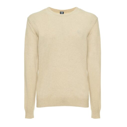 Sergio Tacchini Beige Sweater