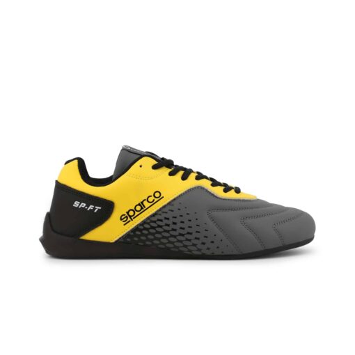 Sparco SP-FTX_YELLOW-BLACK-GREY