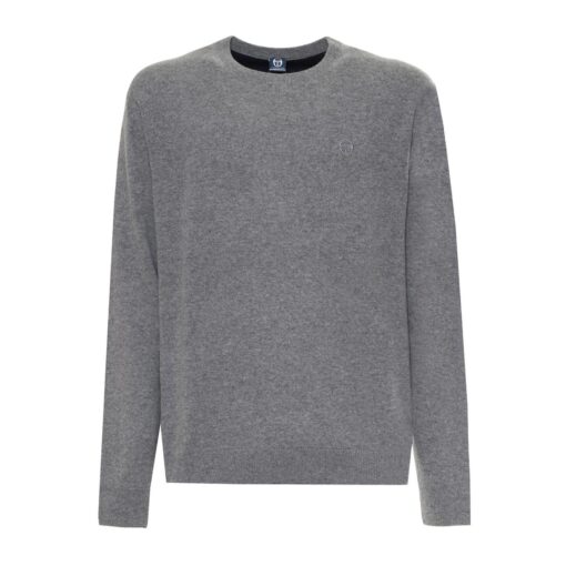 Sergio Tacchini Wool Sweater for Men