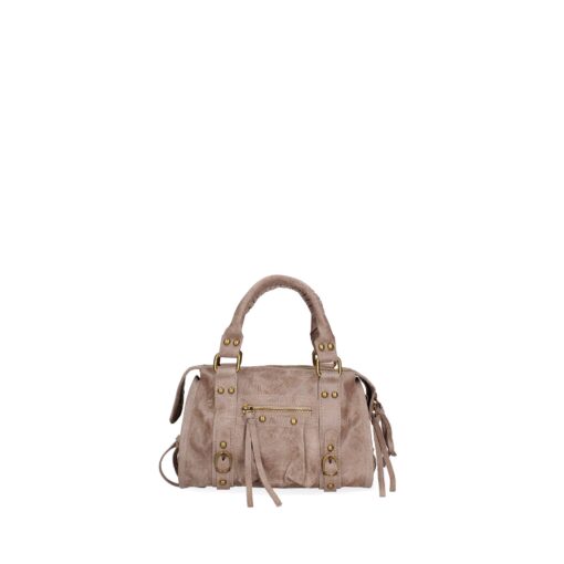 Roberta Rossi Leather Shoulder Bag