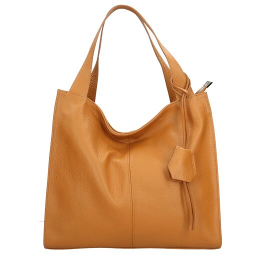 Roberta Rossi Leather Tote Bag