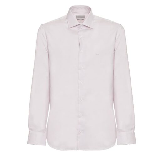 Michael Kors Slim Fit Cotton Shirt