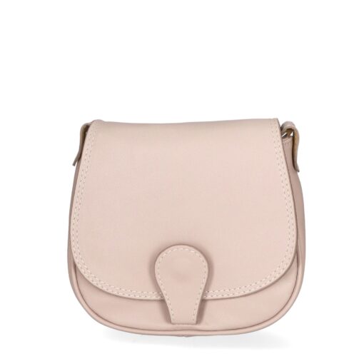 Roberta Rossi Leather Across-Body Bag