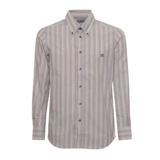 Harmont & Blaine Men's Striped Shirt