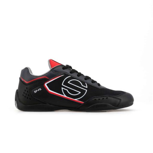 Sparco SP-F5_BLACK-RED