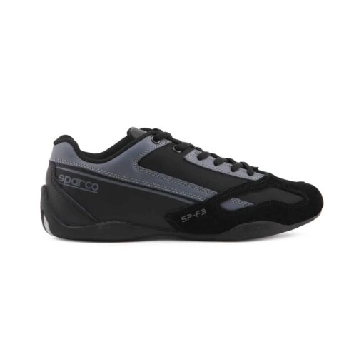 Sparco SP-F3_BLACK-GREY