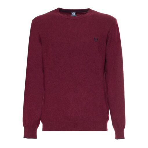 Sergio Tacchini Bordeaux Sweater