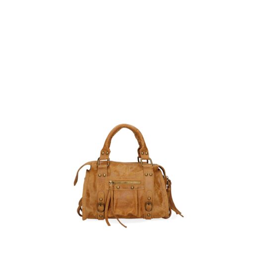 Roberta Rossi Leather Shoulder Bag