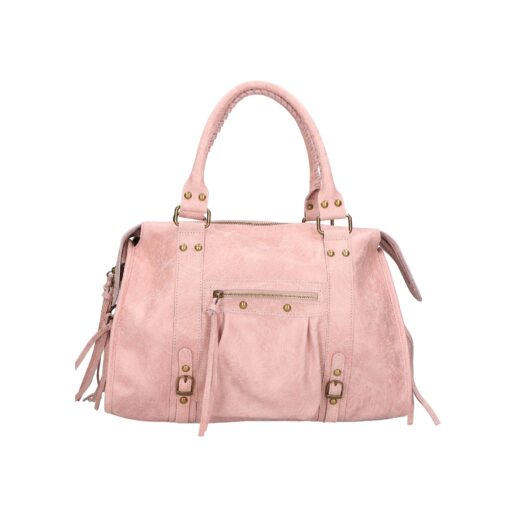 Roberta Rossi Leather Shoulder Bag