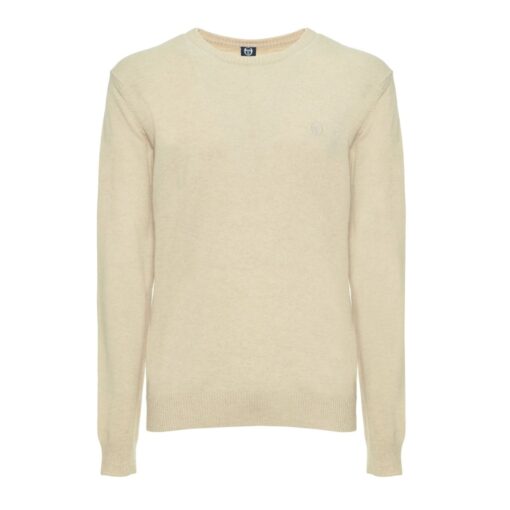 Sergio Tacchini Light Brown Sweater