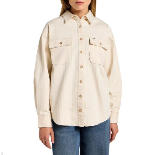 Lee Women's Classic Cotton Shirt